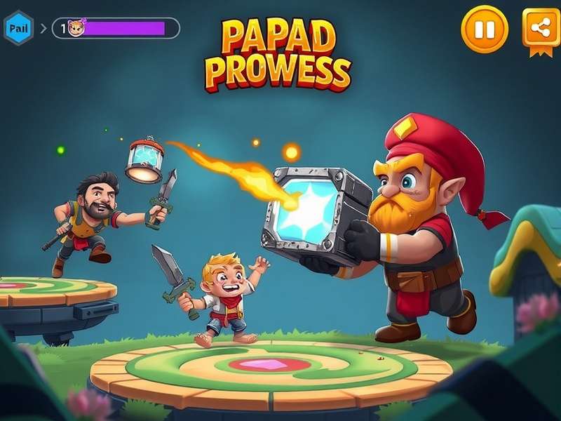 Papad Prowess Community Event